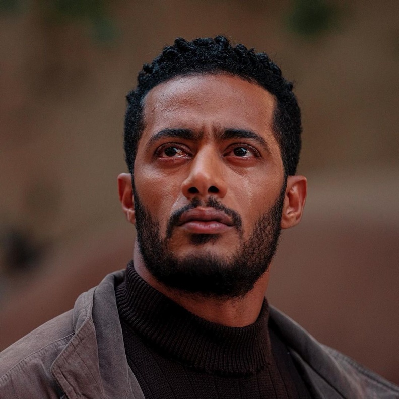 محمد رمضان في دور ماهر