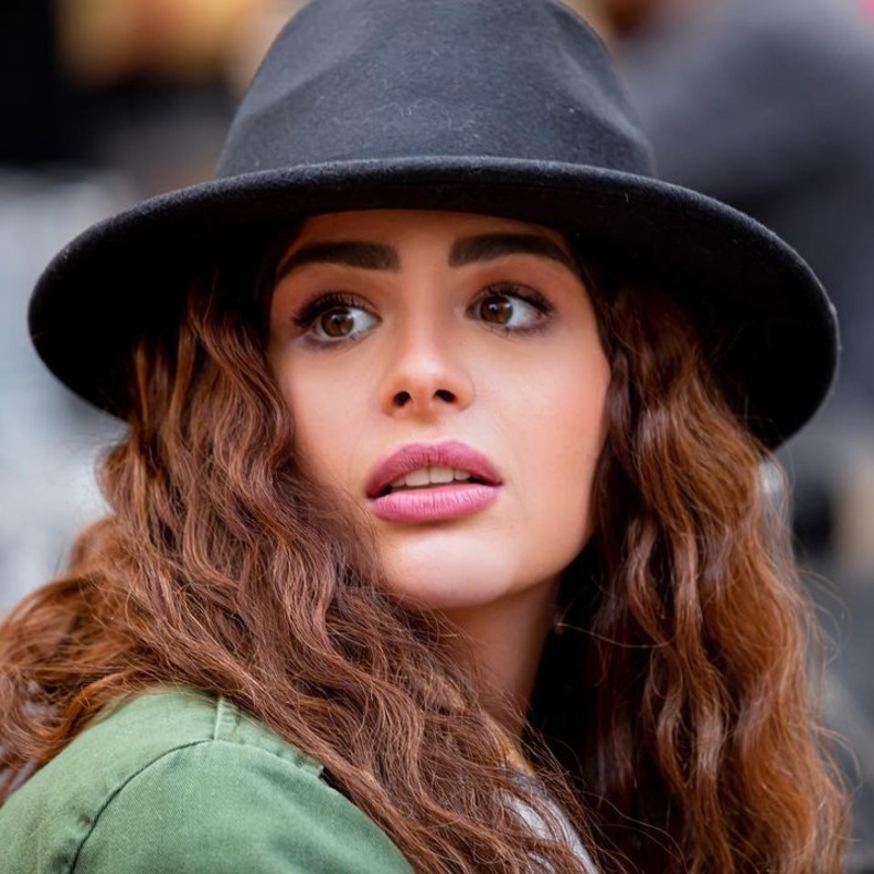 هنادي مهنا في "مكتوب عليا"