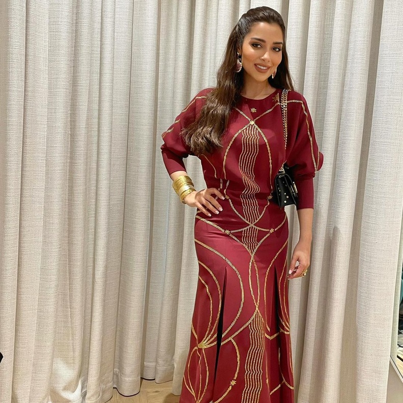 الفنانة بلقيس في أحدث إطلالاتها