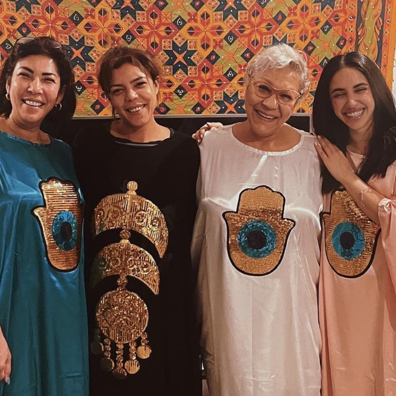 لقاءات وديّة وتجمعات عائلية للنجوم في أجواء شهر رمضان