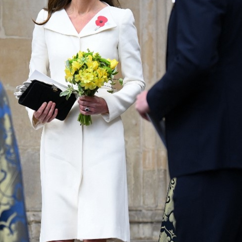 كيت ميدلتون وزوجها