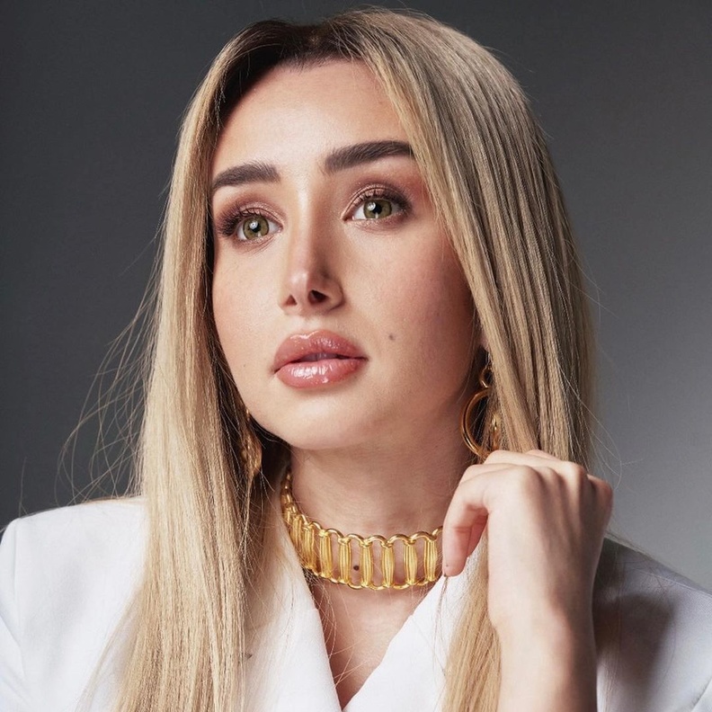  صبغات شعر الهايلايت واجمل التسريحات للعيد من وحي هنا الزاهد