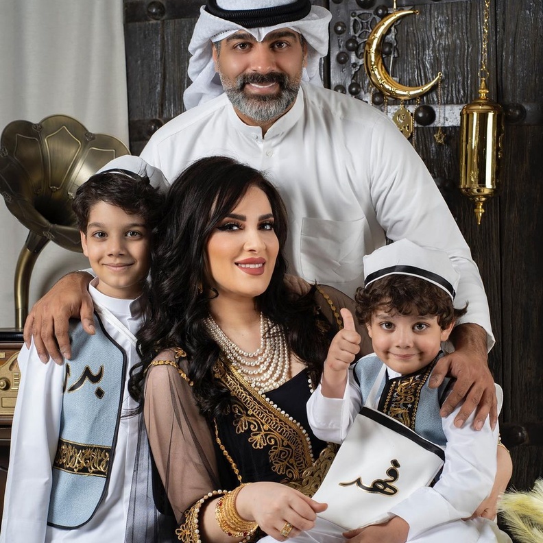 "قريقعان" نجوم الخليج يشعل انستجرام