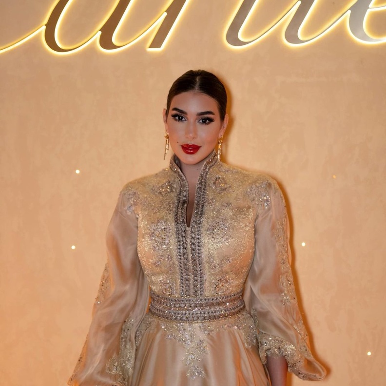 ياسمين صبري في أحدث إطلالاتها