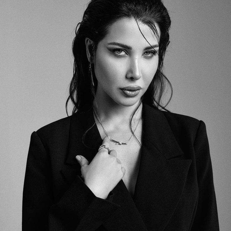  نانسي عجرم بـ نيولوك صيفي جريء في أحدث ظهور لها