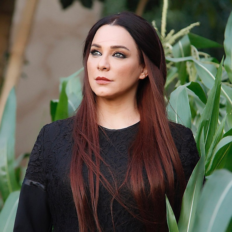 سلاف فواخرجي