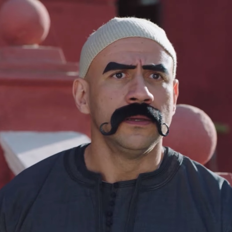 الكبير أوي 6