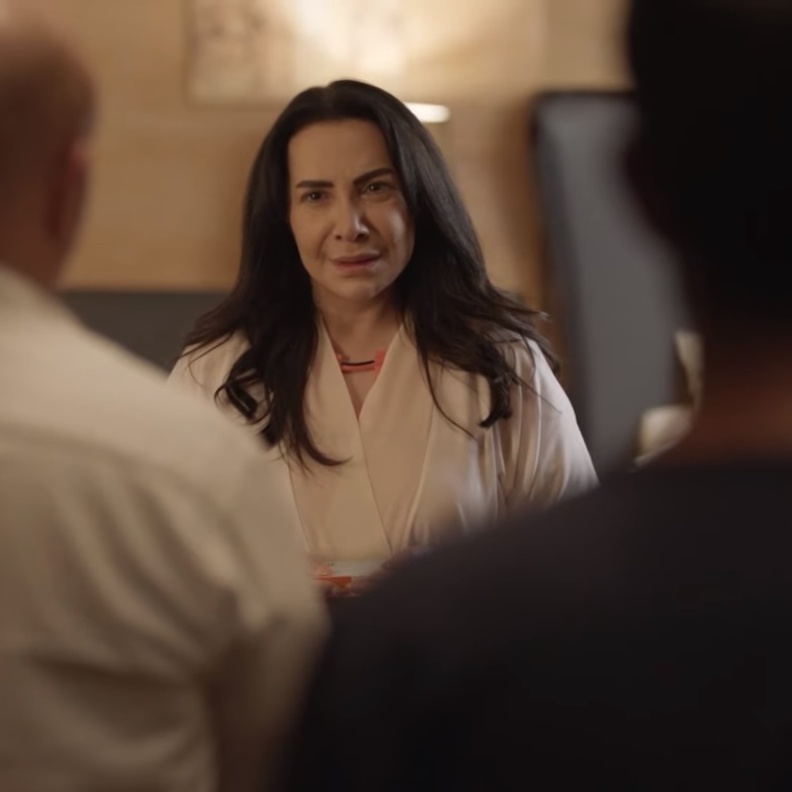 مسلسل "من شارع الهرم إلى"