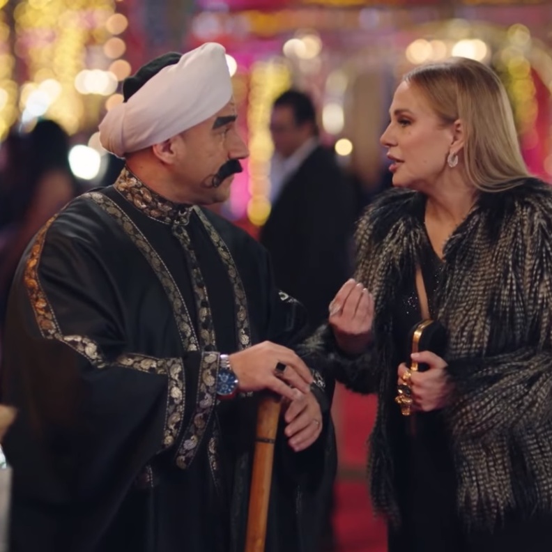 مسلسل الكبير اوي 6