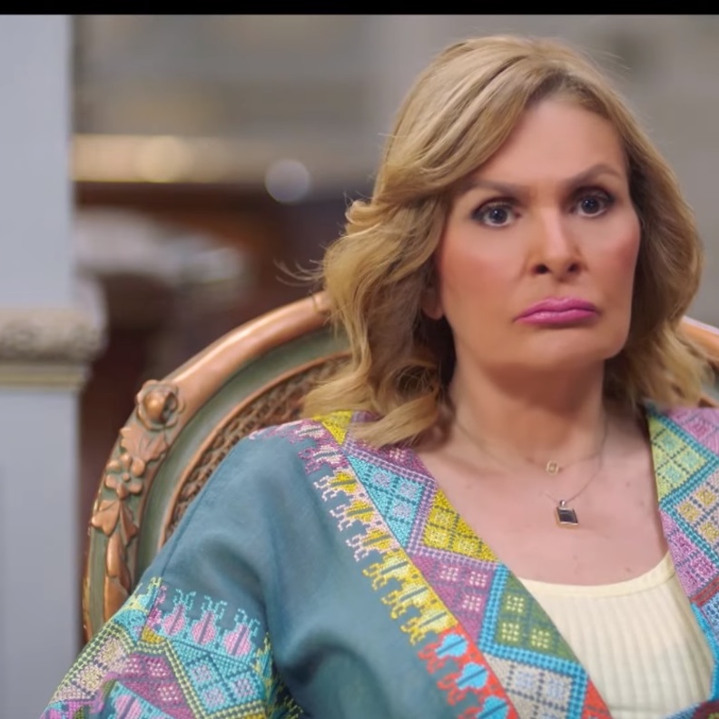  الحلقة 27 من مسلسل "أحلام سعيدة"