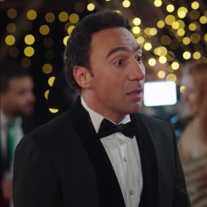 محمد سلام في "الكبير أوي 6"