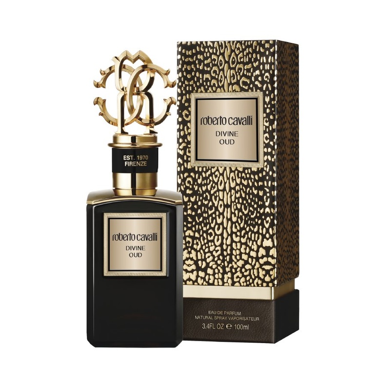 عطر Divine Oud  من روبرتو كافالي