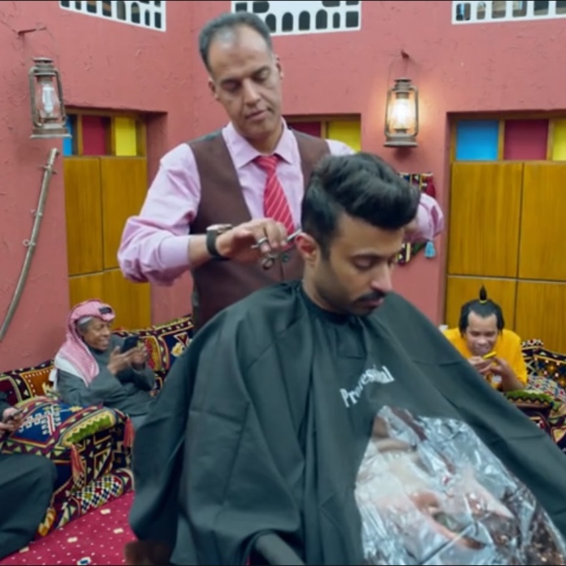 مسلسل "شباب البومب 10"