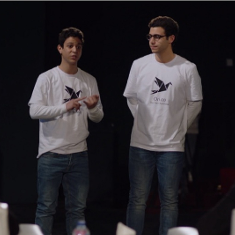 مسلسل "مين قال" الحلقة الأخيرة ..أحمد داش يستعيد علاقته بوالده