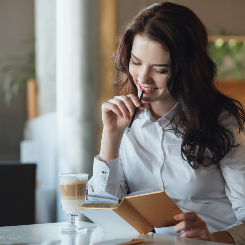 كيف تستطيع المرأة أن تدير حياتها لتصبح أفضل