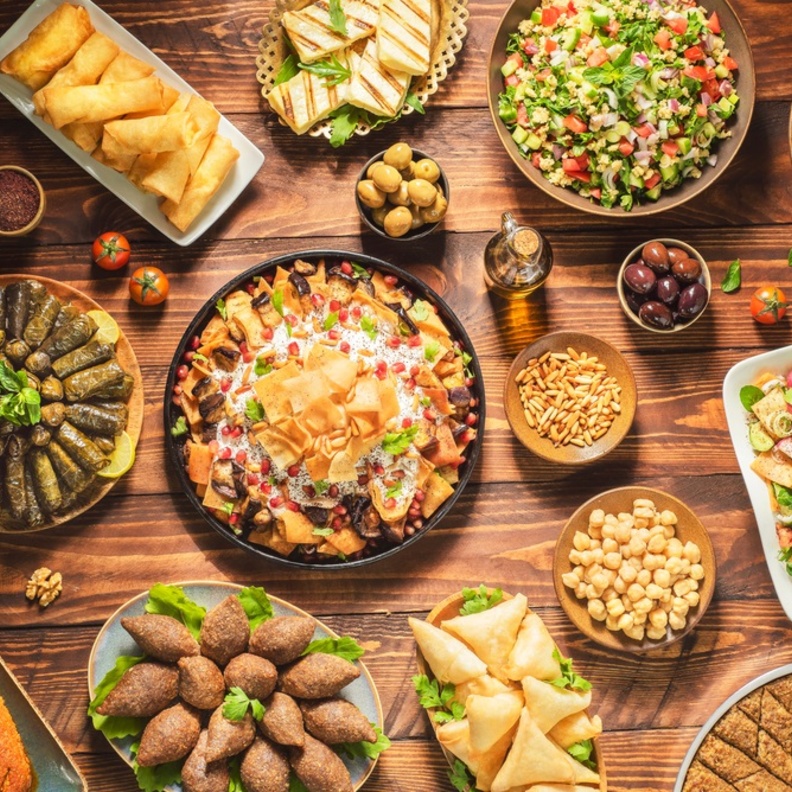 7 وصفات شهية لأكلات رمضانية لبنانية