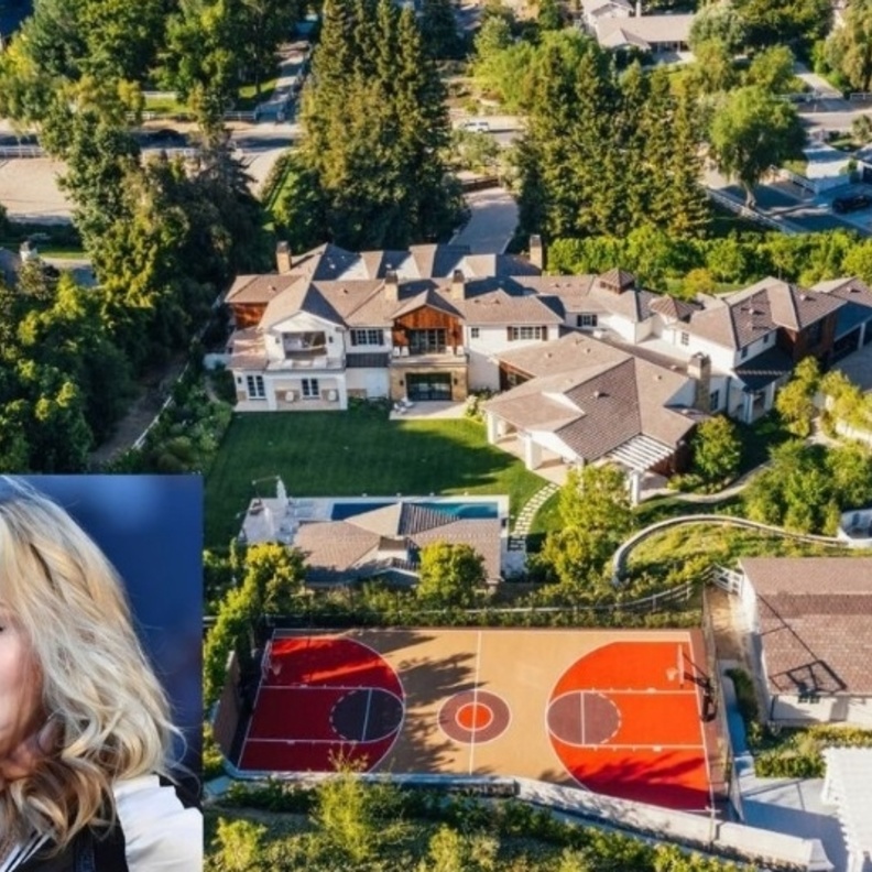 مادونا تعرض منزلها في هيدين هيلز مقابل 25.9 مليون دولار أمريكي