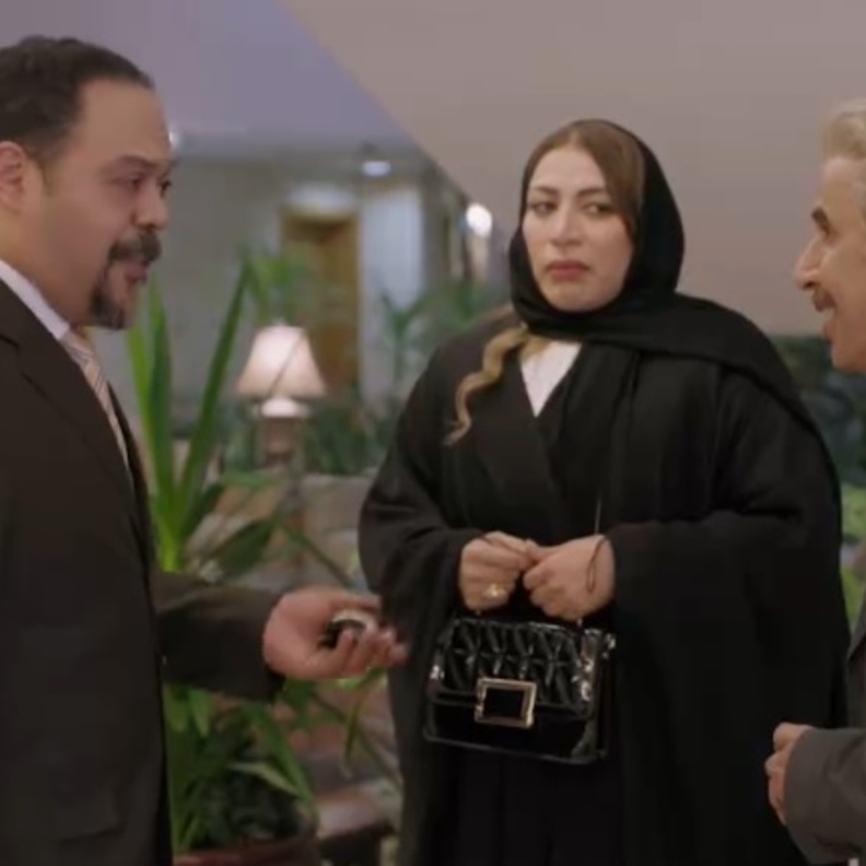 العاصوف 3 | الحلقة 16 |  القبض على مروجي مذكرة التحريض