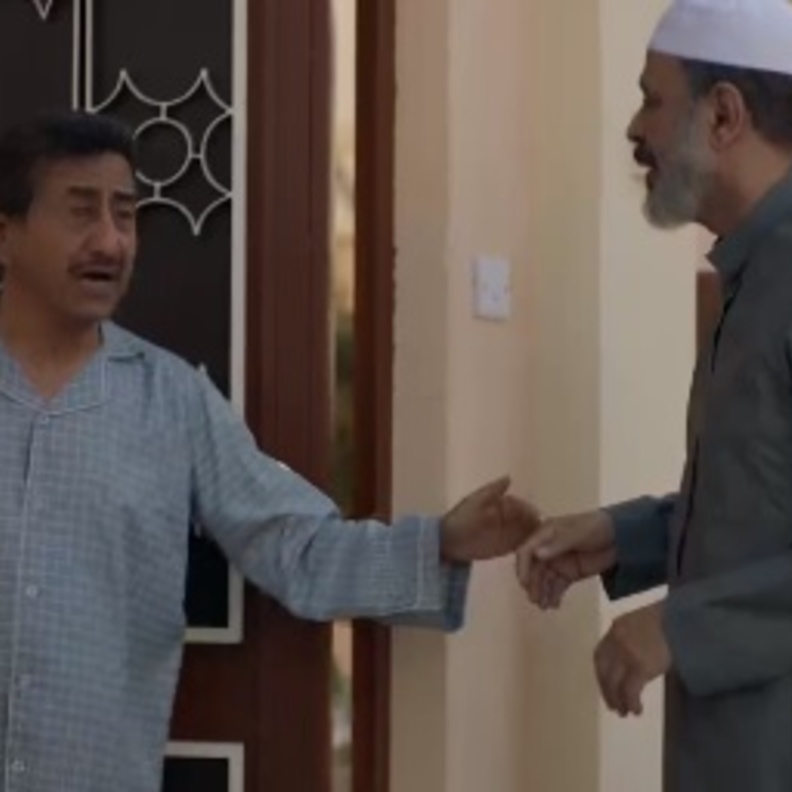 العاصوف 3 | الحلقة 15 | فرحة تحرير الكويت