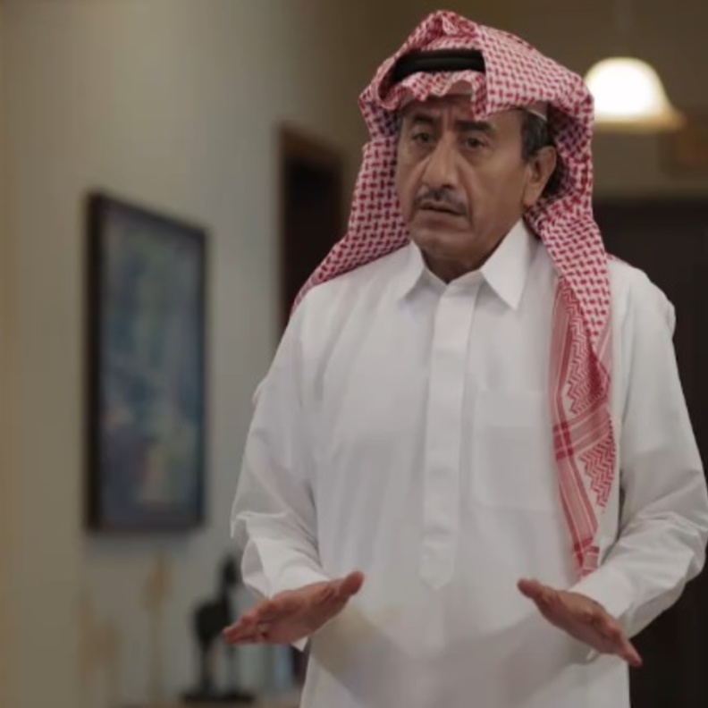 العاصوف | الحلقة 11 | آل الطيان يستقبلون أهلهم من الكويت