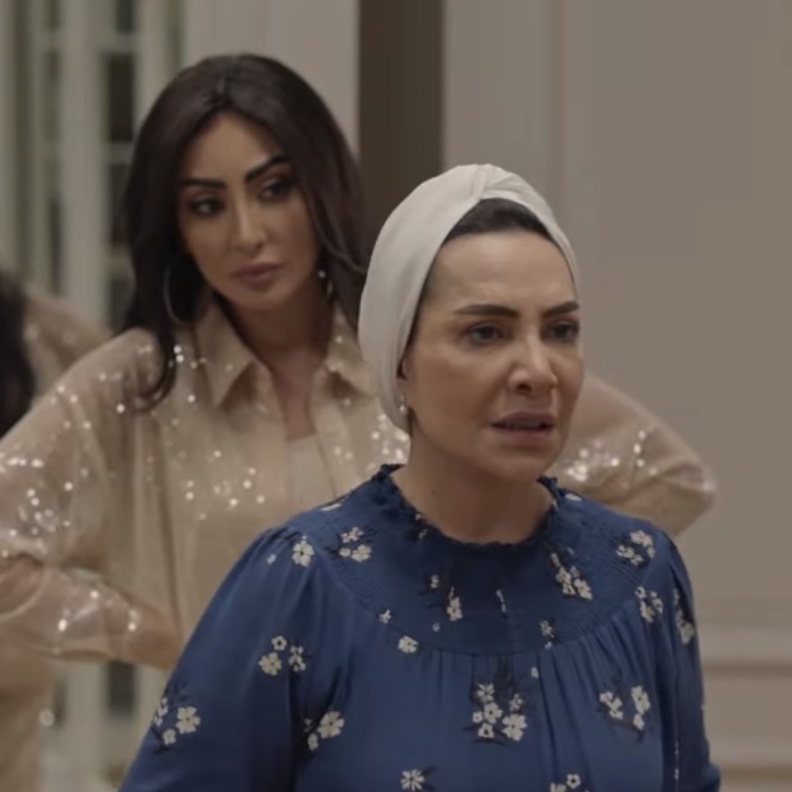 مسلسل "من شارع الهرم إلى"