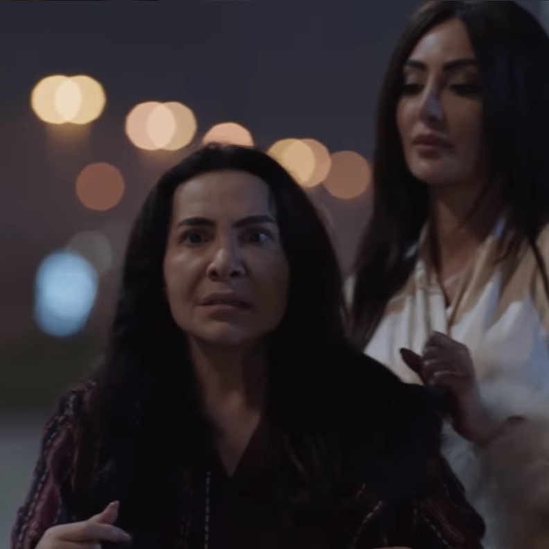 مسلسل "من شارع الهرم إلى"