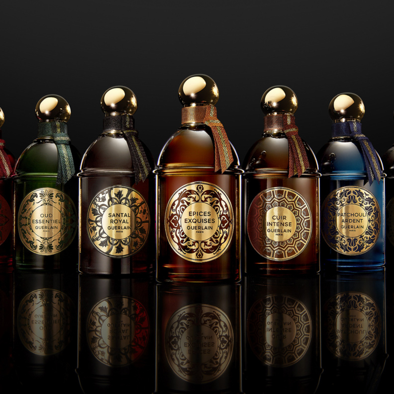  Épices Exquises عطر مستوحى من أجمل نغمات العطور الشرقيّة من Guerlain