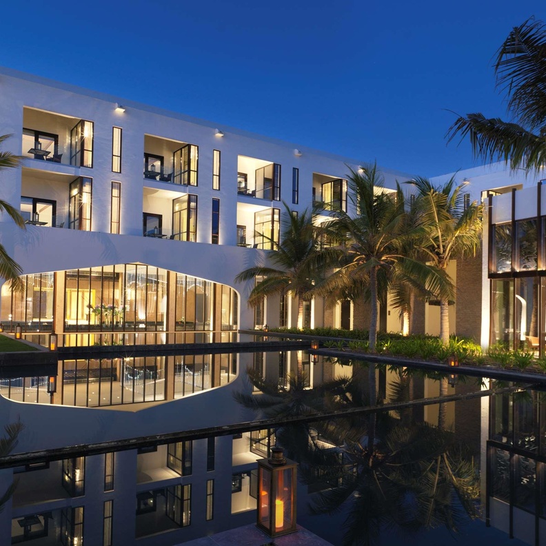 أفضل الفنادق والمنتجعات السياحية في صلالة لإجازة شهر العسل