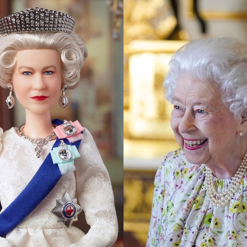 الملكة إليزابيث