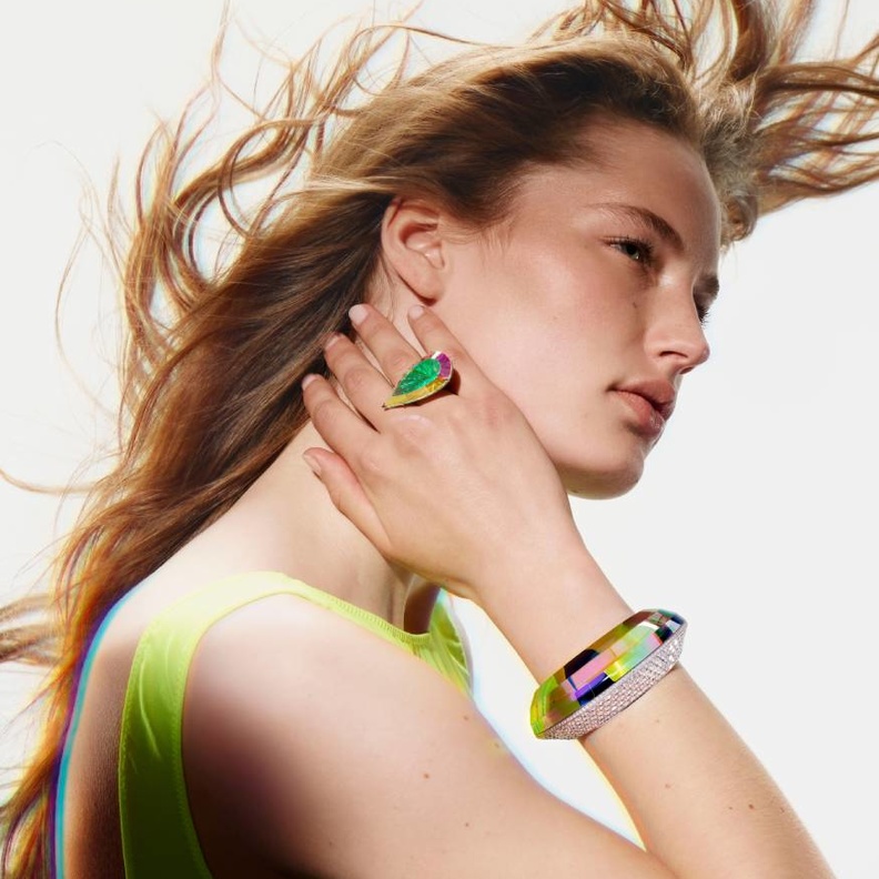 أروع الخواتم الفاخرة المرصعة بالأحجار الصلبة