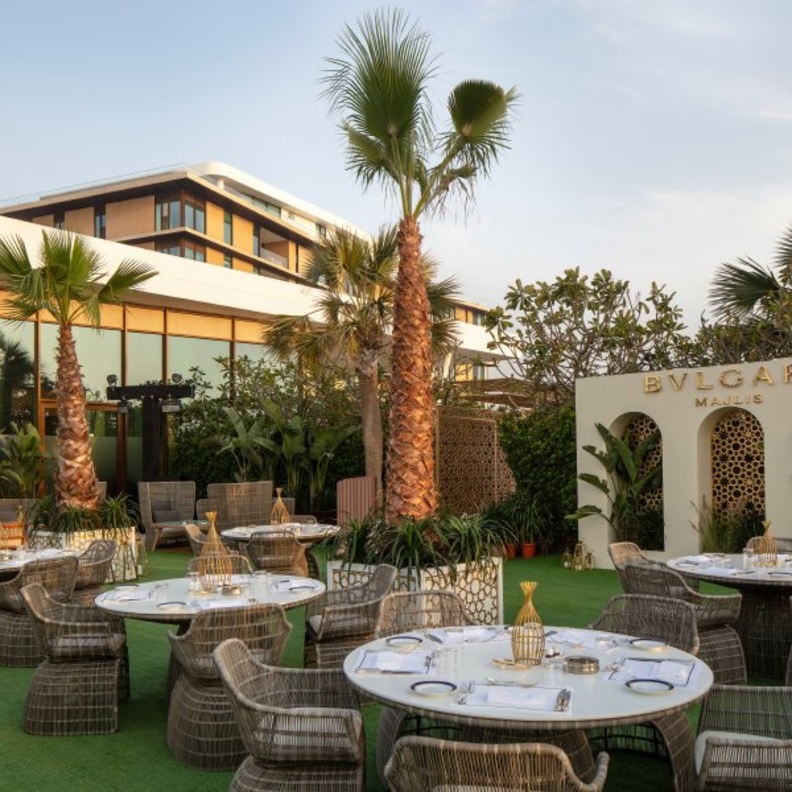 منتجع بولغري دبي يُطلق مجلس بولغري من جديد خلال الموسم الرمضاني هذا العام