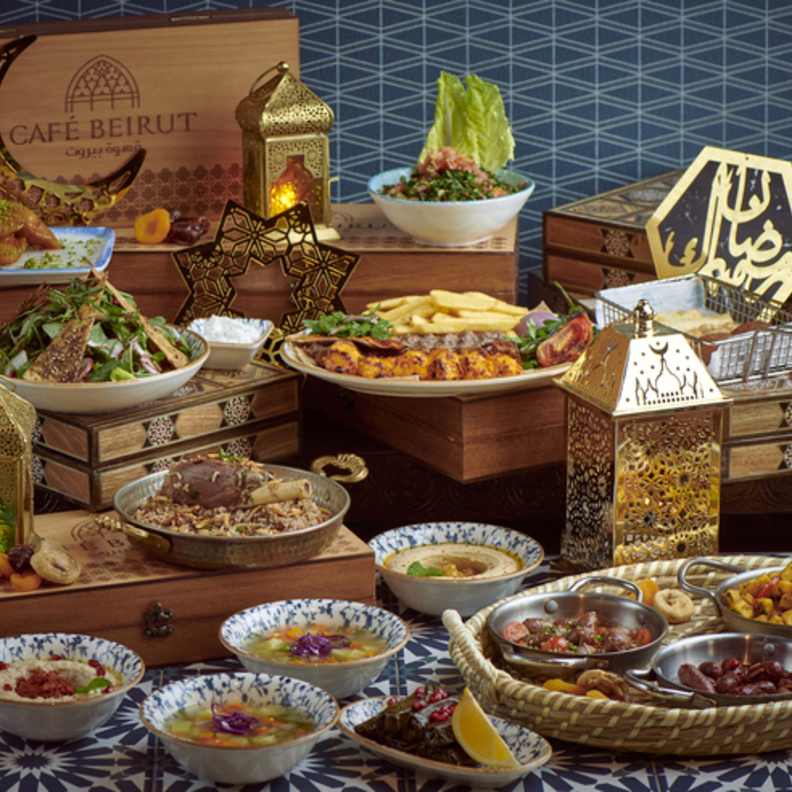 جرّبوا إفطارات إستثنائية خلال شهر رمضان المبارك