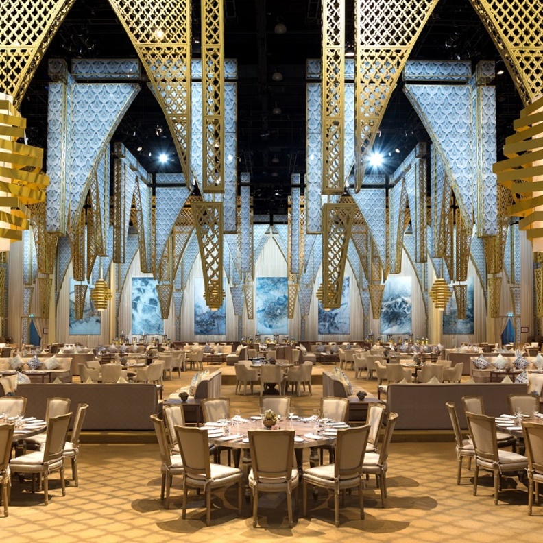 أجمل الأماكن في دبي لقضاء ليالي رمضان المتبقية