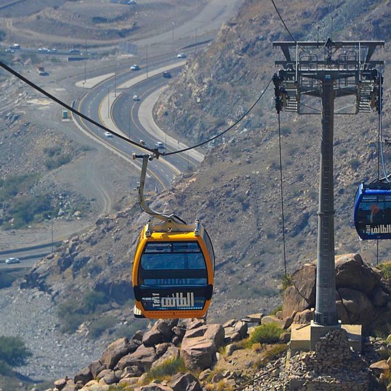 الهدا.. وجهة الباحثين عن بقعة ساحرة للاحتفال في عيد الفطر 