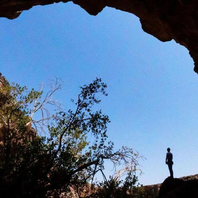 قناة أم جرسان.. تجربة ممتعة لعشاق المغامرة في المدينة المنورة