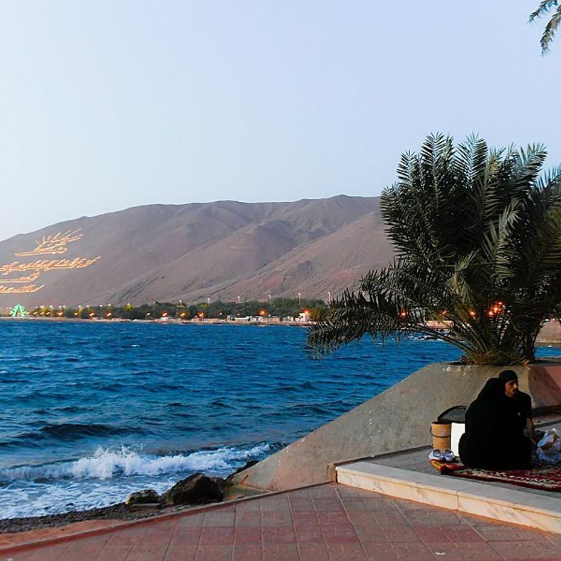 تجربة رمضانية ساحرة للإفطار على شواطئ حقل 