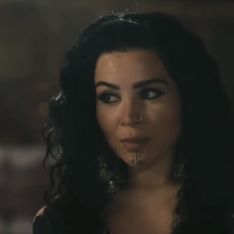 مسلسل جزيرة غمام