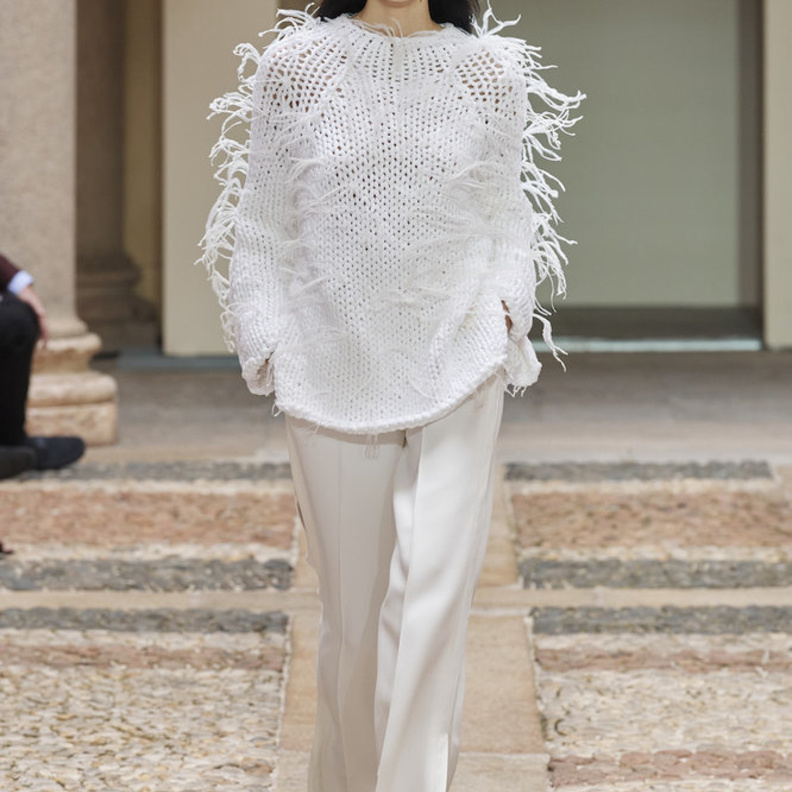 موديلات بلايز رسمية محتشمة لتنسيقات مميزة في شهر رمضان