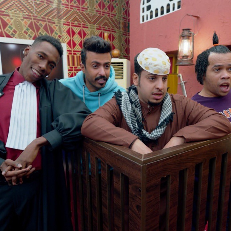 مسلسل "شباب البومب 10" 