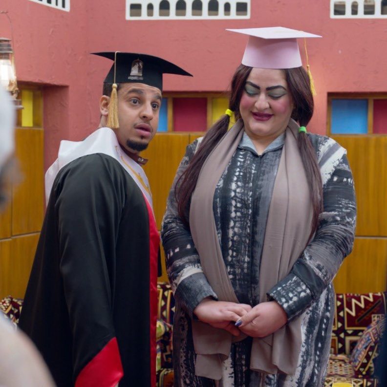 مسلسل "شباب البومب 10"