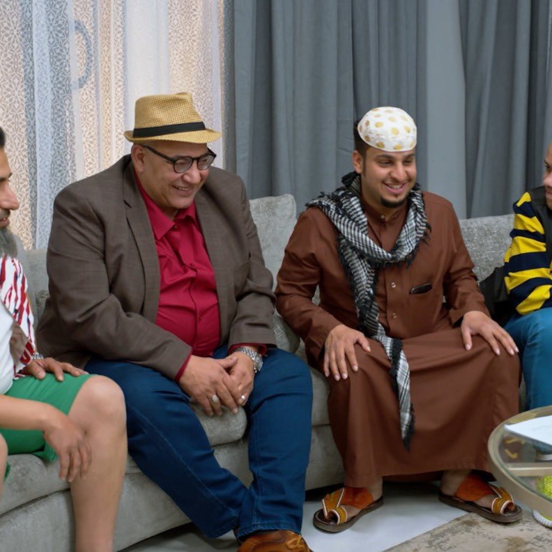 بيومي فؤاد في مسلسل "شباب البومب 10"