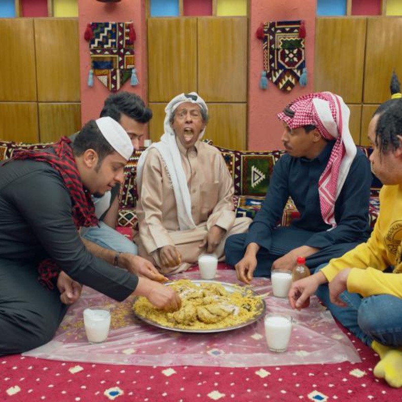 مسلسل "شباب البومب 10"