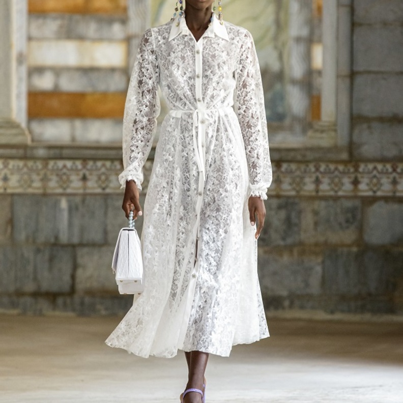 موديلات فساتين طويلة أنيقة بأسلوب George hobeika