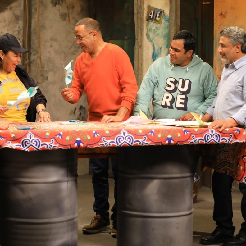 أشرف عبدالباقي يقدم "حارة أشرف" في شهر رمضان لأول مرة عبر اليوتيوب