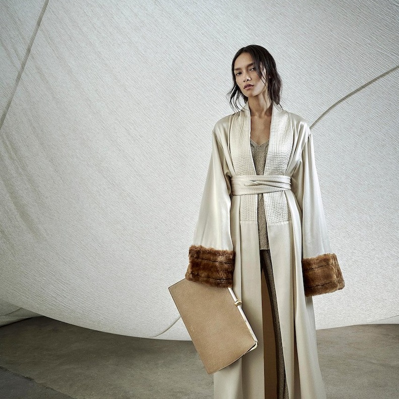 Malene Birger @قفاطين للعروس العصرية