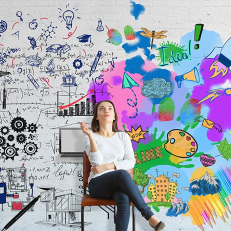 أهم أنواع إبداع المرأة في العمل وكيف يؤثر على تطور الأعمال