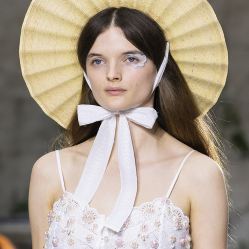 قبعة من Paul & Joe