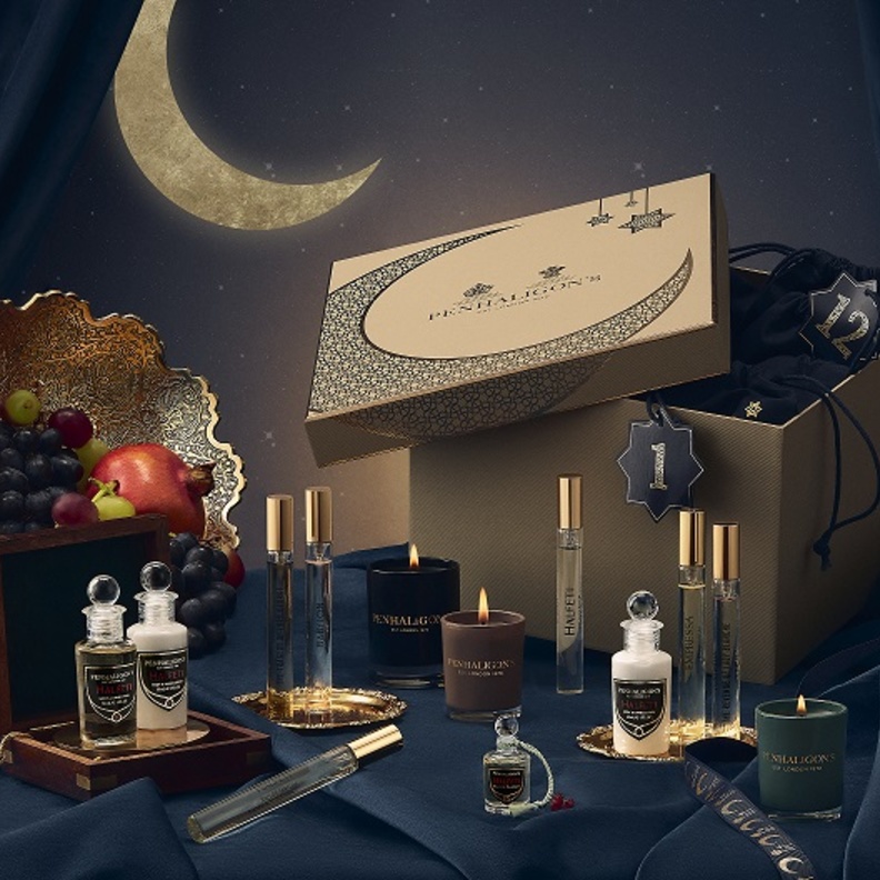تجربة عطرية فريدة في الشهر الفضيل مع عطور Penhaligon’s 