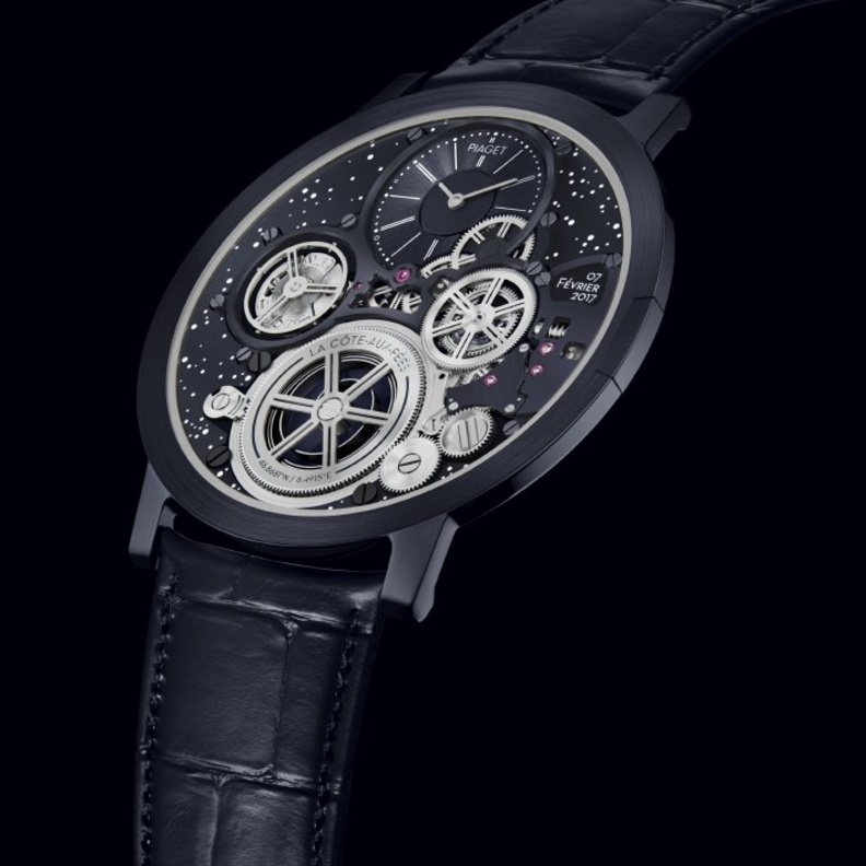 بياجيه تعلن عن ساعةLimelight Gala