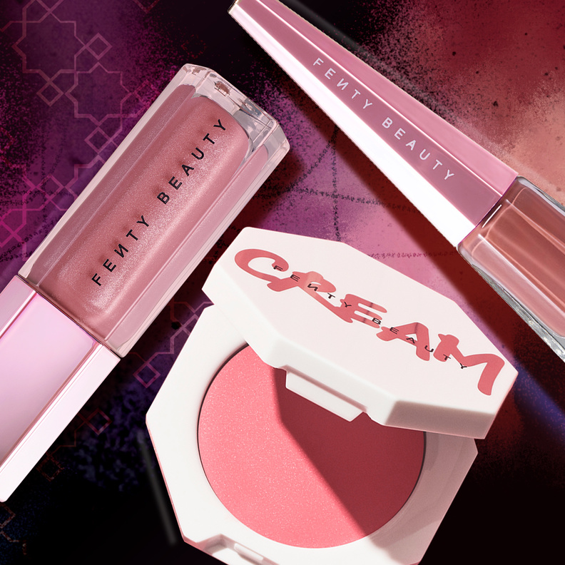 اكتشفي المجموعة الحصريّة والمحدودة الإصدار الأولى في الشرق الأوسط من "فنتي بيوتي فايفوريتس ليب + تشيك ست"